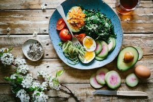 protein salad