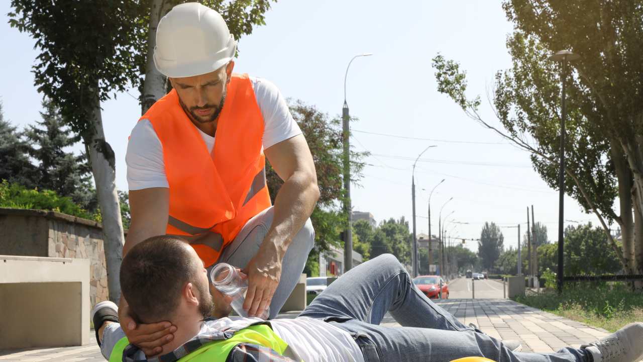 Защо е важно да следим за симптоми на топлинен удар