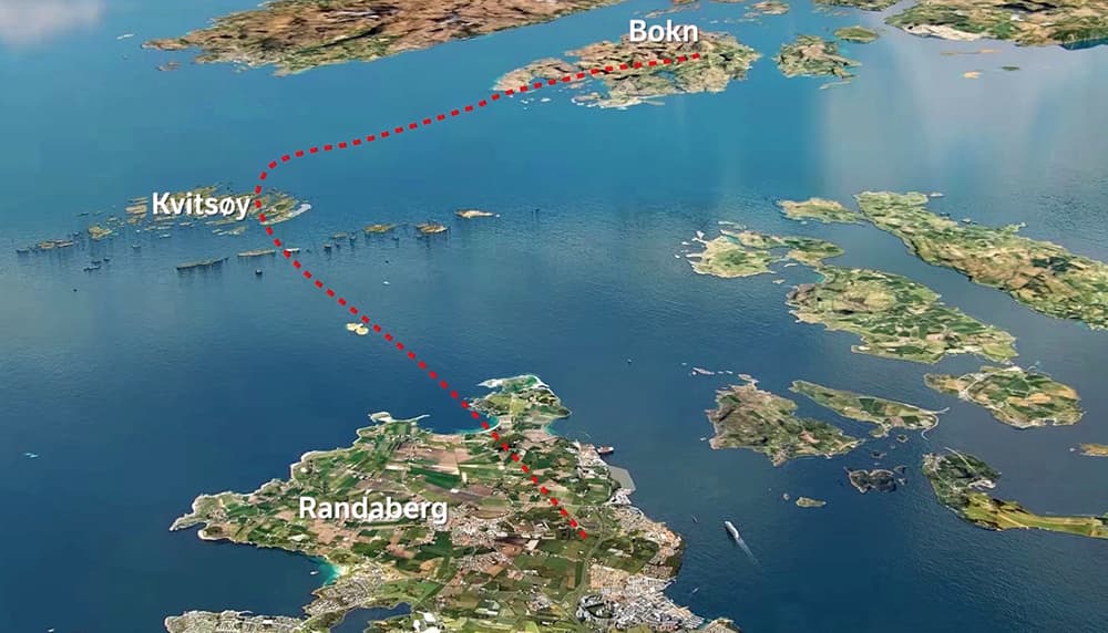 Норвегия изгражда най-дългия подводен тунел в света