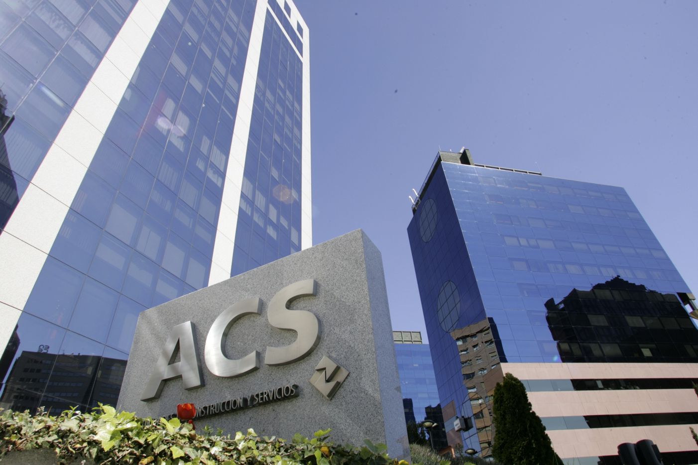 ACS Group е най-големият международен изпълнител в света