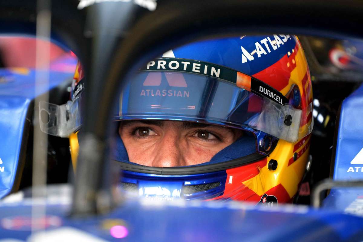 Карлос Сайнц разкрива слабост в Уилямс преди Лас Вегас