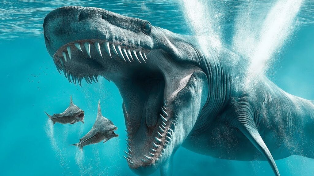 drevnite okeani hishtnichi