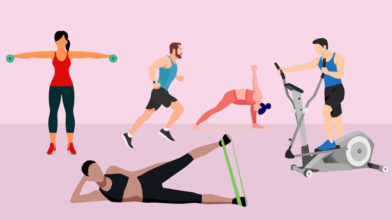 Десет минутни упражнения активират противоракови сигнали