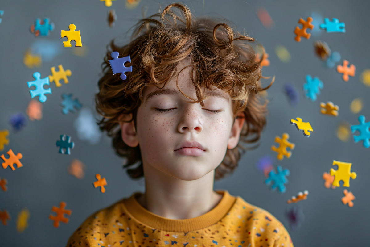 Синдромът на Аспергер